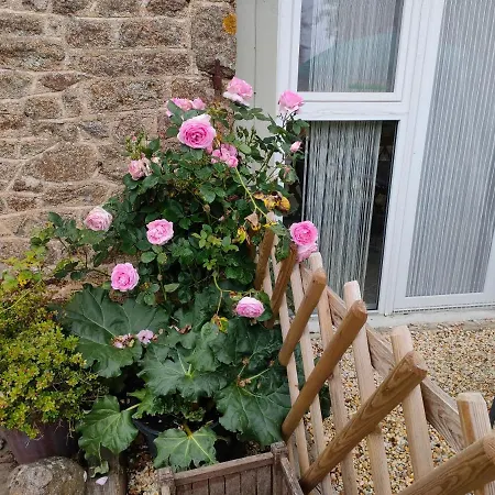 Les Petits Champs Accommodatie bij particulieren