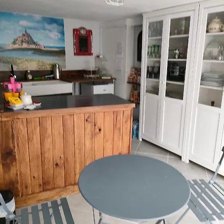 Quarto em Acomodações Particulares Les Petits Champs