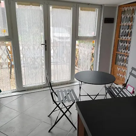 Les Petits Champs Quarto em Acomodações Particulares *