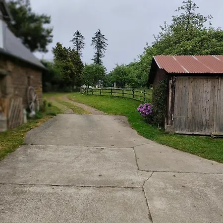 Les Petits Champs Accommodatie bij particulieren