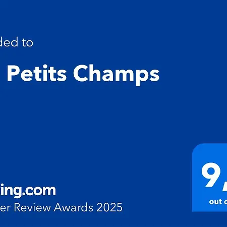 Les Petits Champs Buais-les-Monts