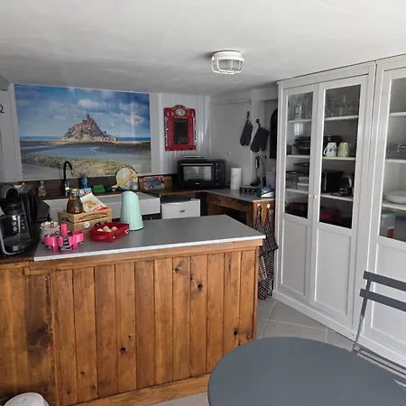 Les Petits Champs Accommodatie bij particulieren *