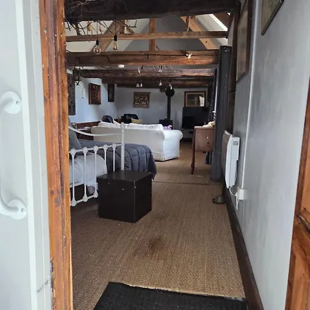 Les Petits Champs Quarto em Acomodações Particulares Buais-les-Monts