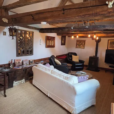 Les Petits Champs Quarto em Acomodações Particulares