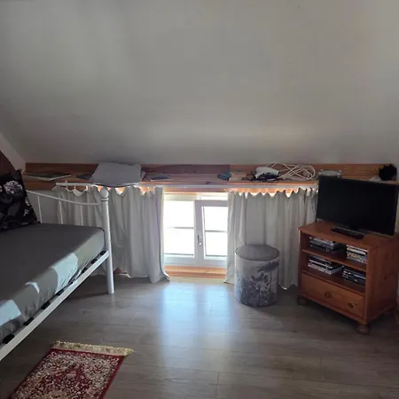 Quarto em Acomodações Particulares Les Petits Champs