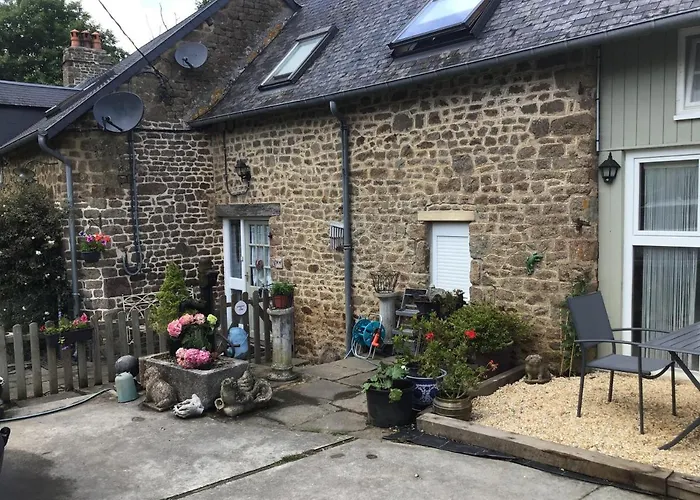 Les Petits Champs Séjour chez l'habitant Buais-les-Monts