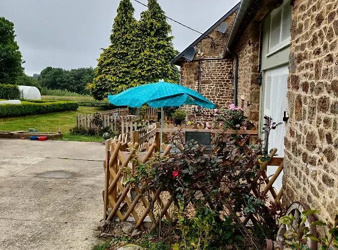 Les Petits Champs Accommodatie bij particulieren