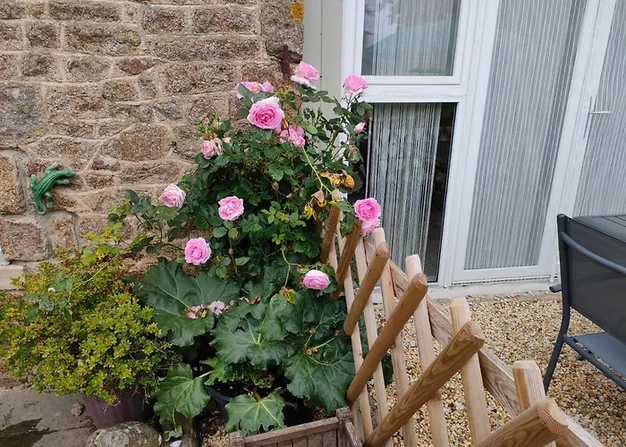 Les Petits Champs Accommodatie bij particulieren