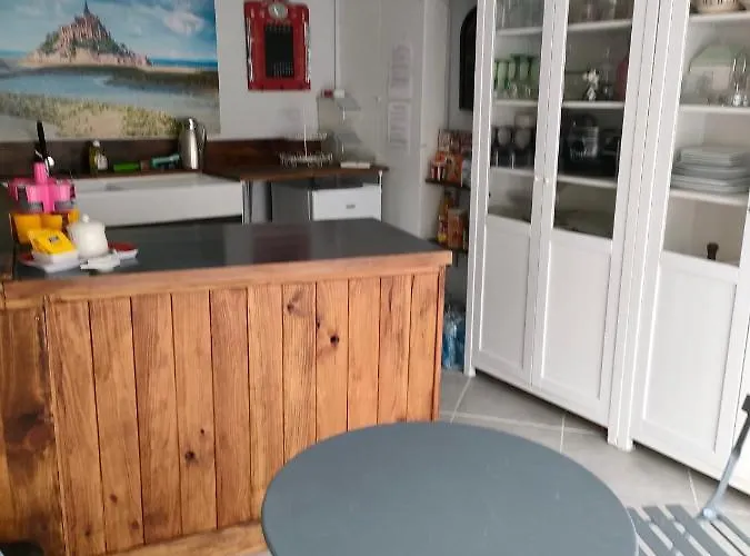 Quarto em Acomodações Particulares Les Petits Champs