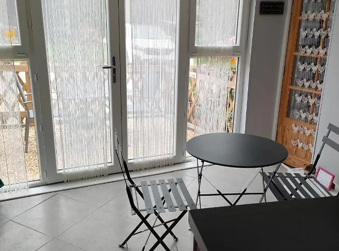 Les Petits Champs Accommodatie bij particulieren *