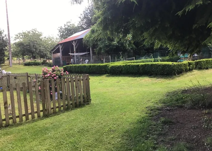 Accommodatie bij particulieren Les Petits Champs Buais-les-Monts