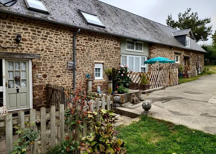 Séjour chez l'habitant Les Petits Champs Buais-les-Monts