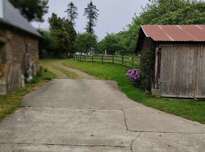 Les Petits Champs Séjour chez l'habitant
