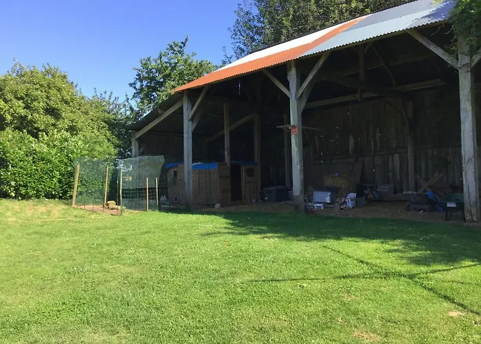 Les Petits Champs * Buais-les-Monts