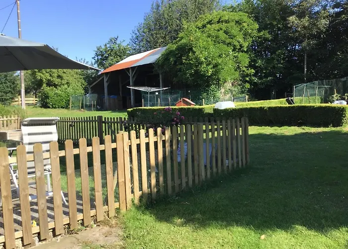 Accommodatie bij particulieren Les Petits Champs *