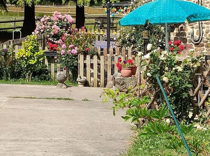 Séjour chez l'habitant Les Petits Champs Buais-les-Monts