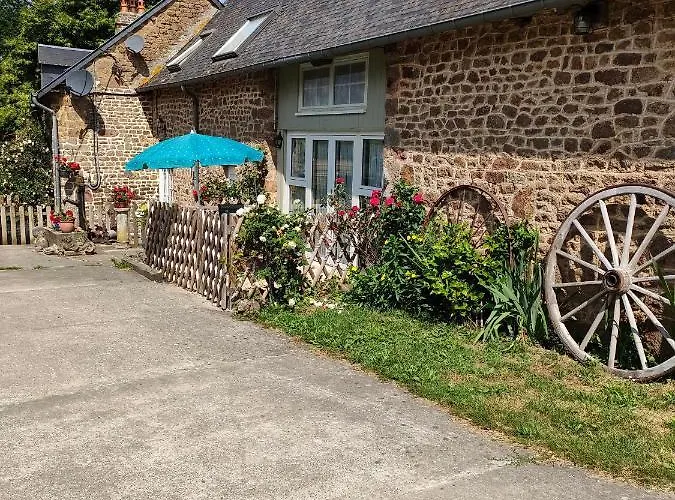 Accommodatie bij particulieren Les Petits Champs *