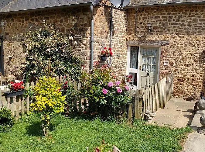 Séjour chez l'habitant Les Petits Champs Buais-les-Monts