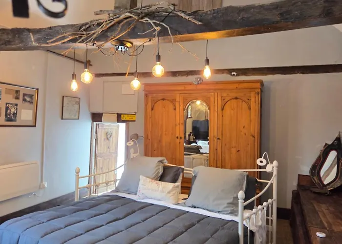 Accommodatie bij particulieren Les Petits Champs