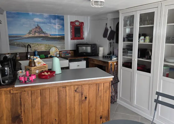 Les Petits Champs Accommodatie bij particulieren *