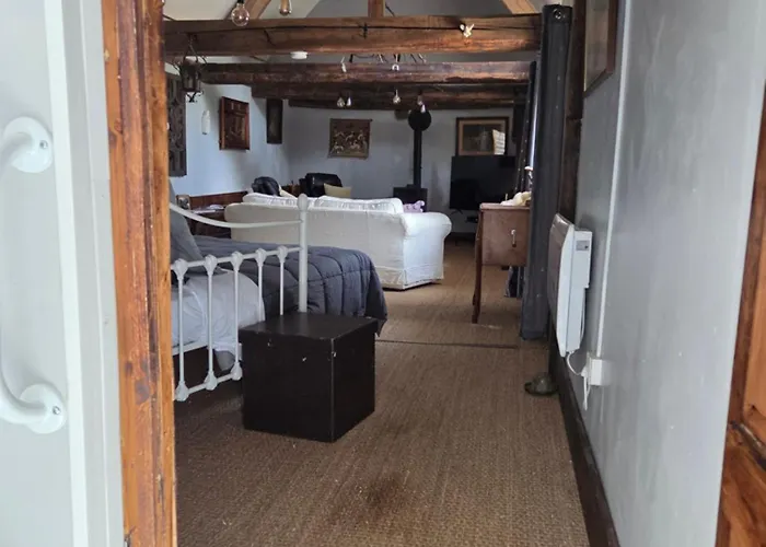 Les Petits Champs Accommodatie bij particulieren Buais-les-Monts