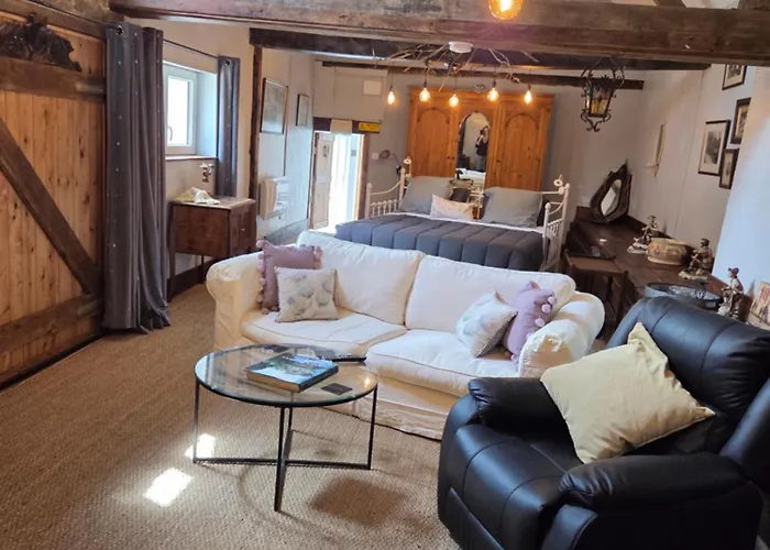 Quarto em Acomodações Particulares Les Petits Champs Buais-les-Monts