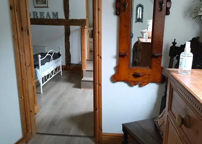 Les Petits Champs Quarto em Acomodações Particulares