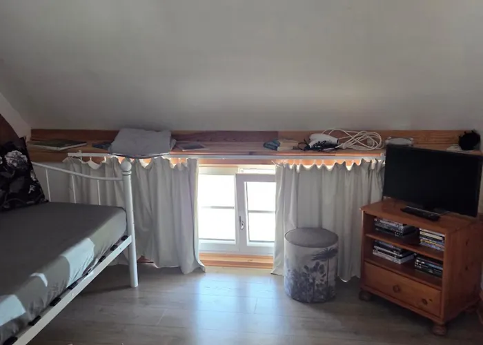 Accommodatie bij particulieren Les Petits Champs